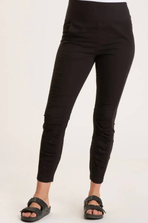 Wearables by XCVI. High Waist Penny Legging.