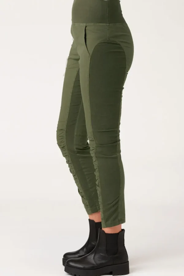 Wearables by XCVI. High Waist Penny Legging.