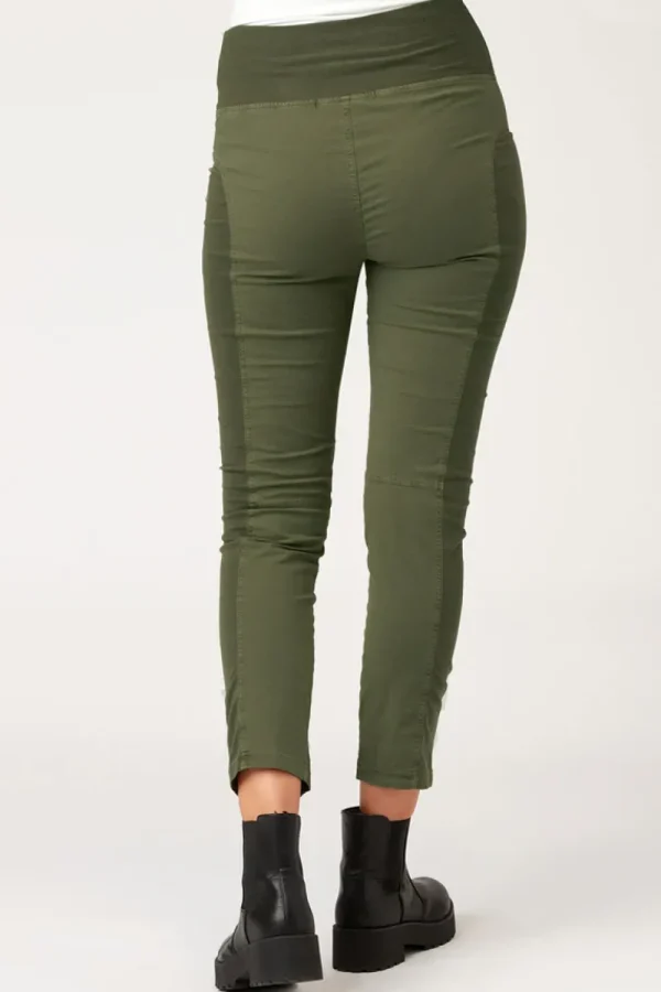 Wearables by XCVI. High Waist Penny Legging.