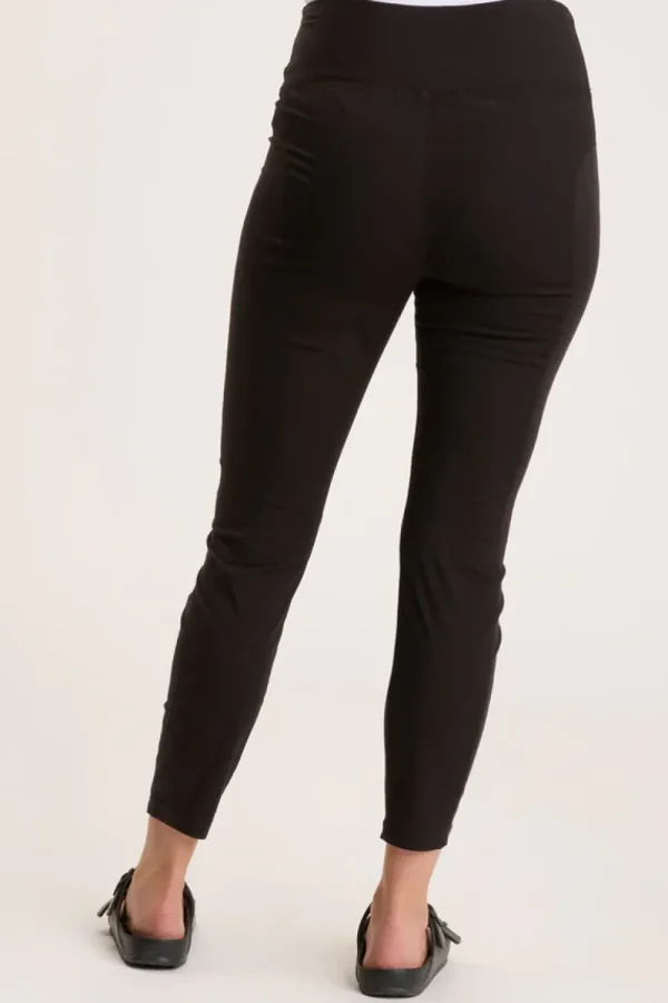 Wearables by XCVI. High Waist Penny Legging.