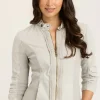 Wearables By XCVI. Janet Jacket.