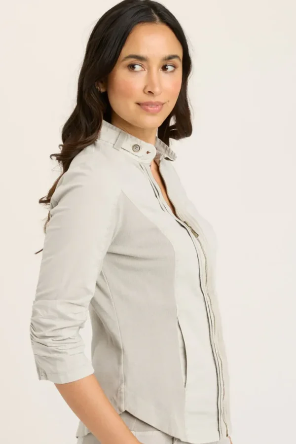 Wearables By XCVI. Janet Jacket.