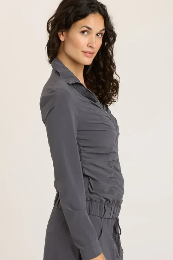 Wearables By XCVI. Momentum Jacket.