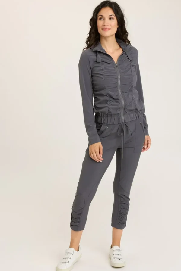 Wearables By XCVI. Momentum Jacket.