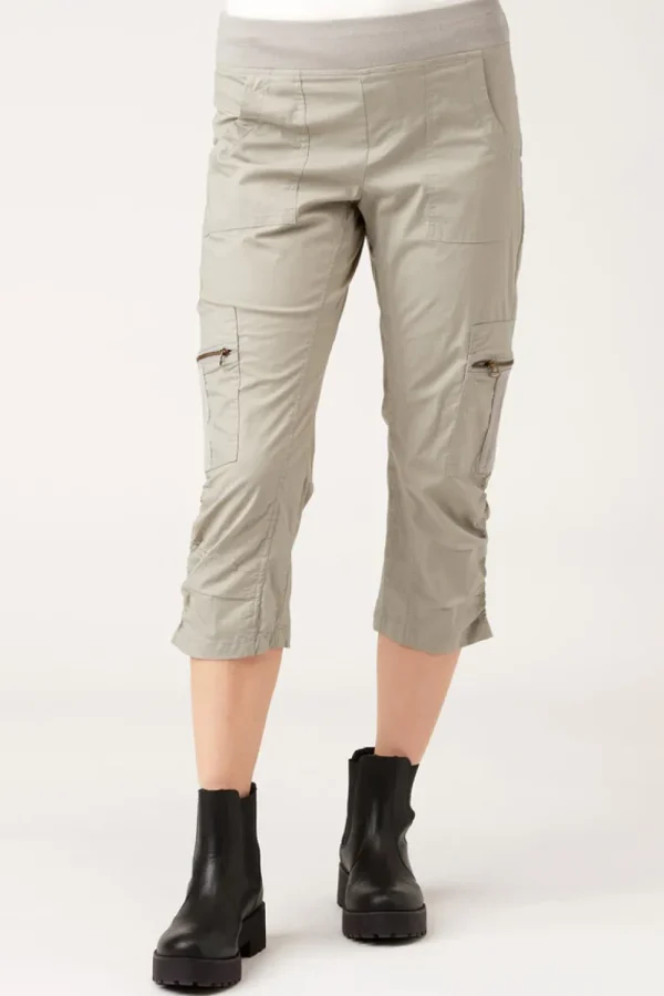 Wearables by XCVI. Nadia Crop.