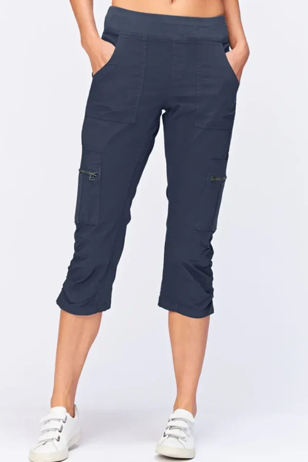 Wearables by XCVI. Nadia Crop.