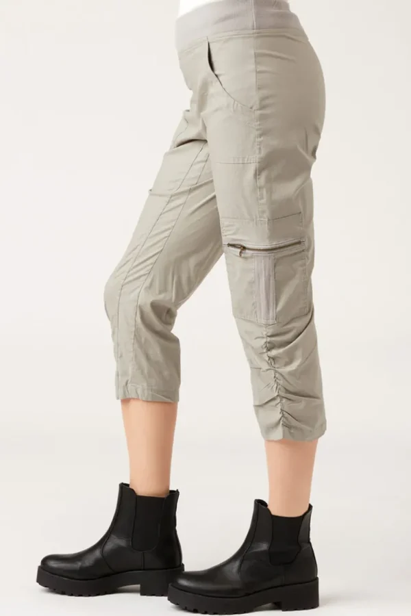 Wearables by XCVI. Nadia Crop.