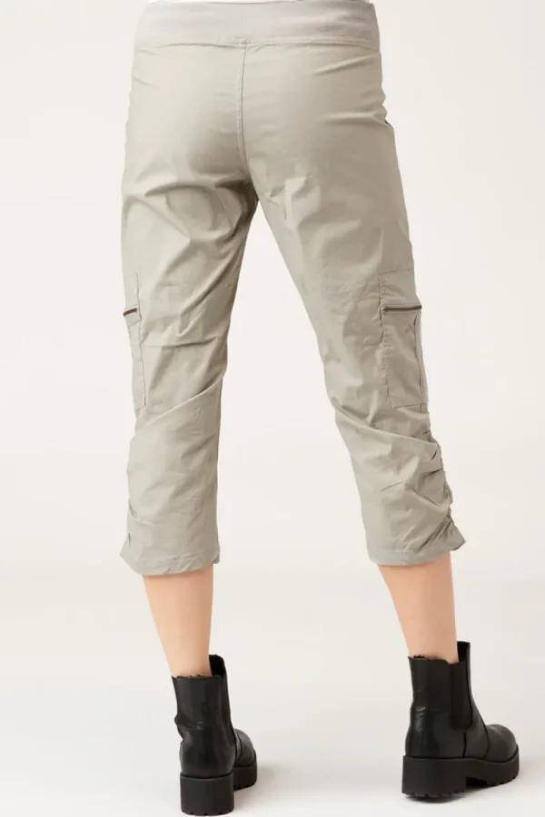 Wearables by XCVI. Nadia Crop.