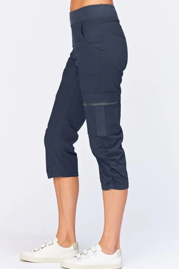 Wearables by XCVI. Nadia Crop.