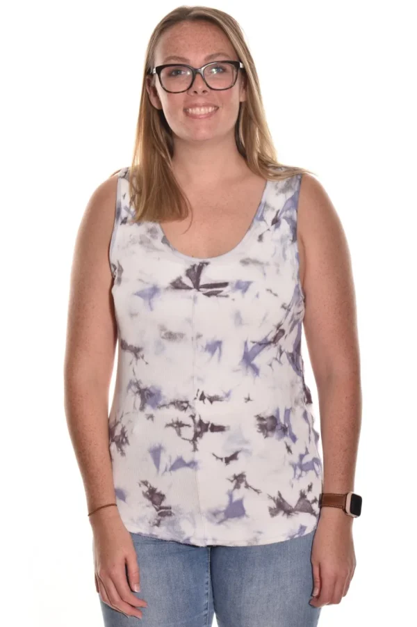Wearables by XCVI. Rib Rayden Tank.