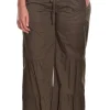 Wearables by XCVI. Terraced Wide Leg Pant.
