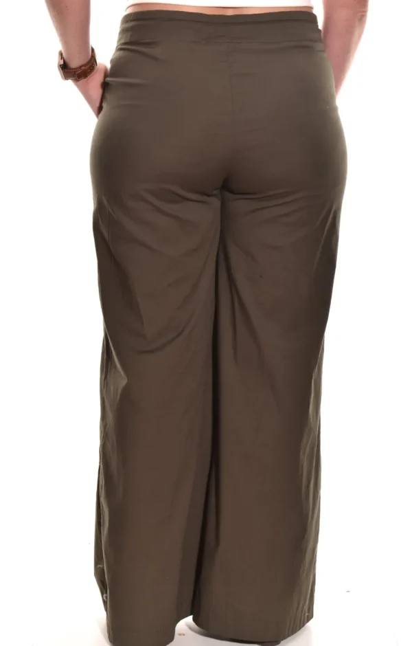 Wearables by XCVI. Terraced Wide Leg Pant.