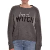 Wooden Ships. Bad Witch Sweater.