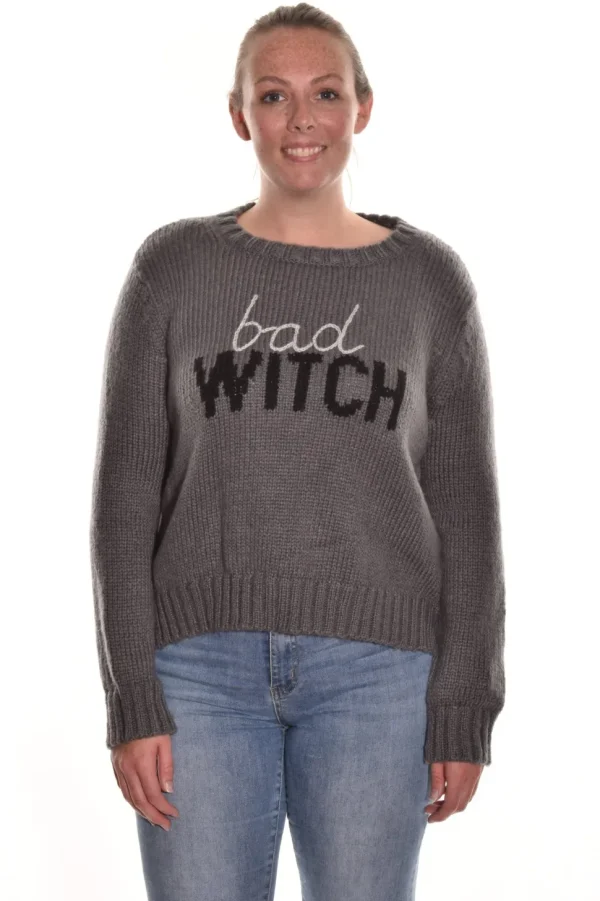 Wooden Ships. Bad Witch Sweater.