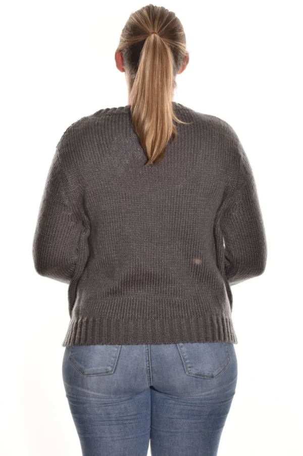 Wooden Ships. Bad Witch Sweater.